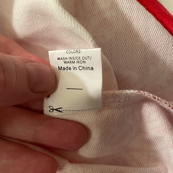 Christmas Pullover Top Size L - Picture 10 of 13